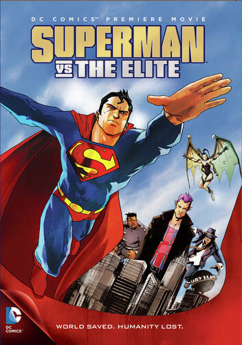 Dcu: Superman Vs The Elite - Dcu: Superman Vs The Elite - DVD