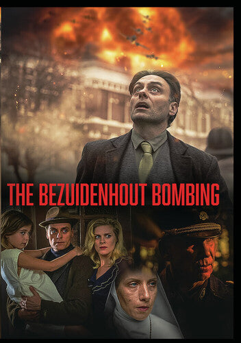 Bezuidenhout Bombing - Bezuidenhout Bombing - DVD