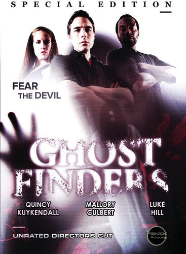 Ghostfinders - Ghostfinders - DVD