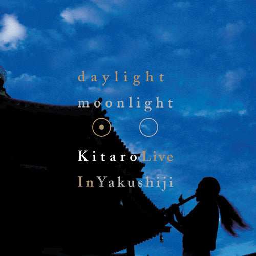 Kitaro - Daylight Moonlight: Kitaro Live In Yakushiji - DVD