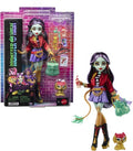 Monster High - Monster High Student Doll 1 - Collectibles