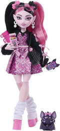 Monster High - Monster High Core Draculaura - Collectibles