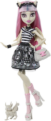 Monster High - Monster High Repro Rochelle - Collectibles
