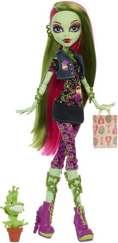 Monster High - Monster High Repro Venus - Collectibles