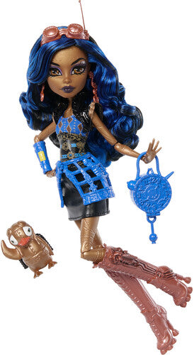 Monster High - Monster High Repro Robecca - Collectibles