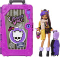 Monster High - Monster High Skulltimate Secrets W8 Doll 1 - Collectibles