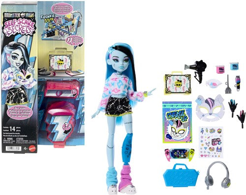Monster High - Monster High Self Scare W2 Doll 1 - Collectibles