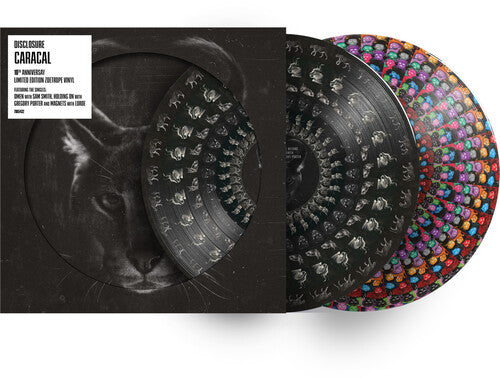 Disclosure - Caraca - Vinyl Record