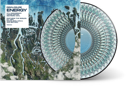 Disclosure - Energy - Vinyl Record
