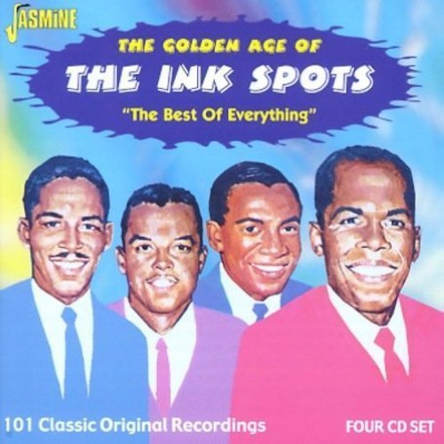 Ink Spots - Golden Age Of The Ink Spots - Music CD