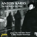 Karas,anton - Third Man & Other Original Recordings - Music CD