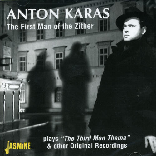 Karas,anton - Third Man & Other Original Recordings - Music CD