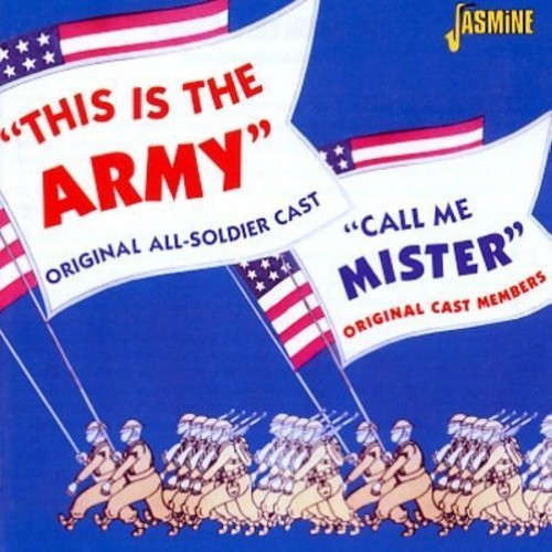 This Is The Army & Call Me Mister / O.c.r. - This Is The Army & Call Me Mister / O.c.r. - Music CD