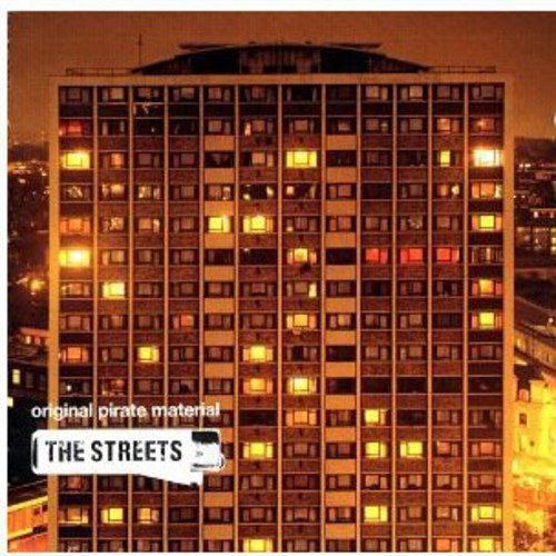 Streets - Original Pirate Material - Music CD