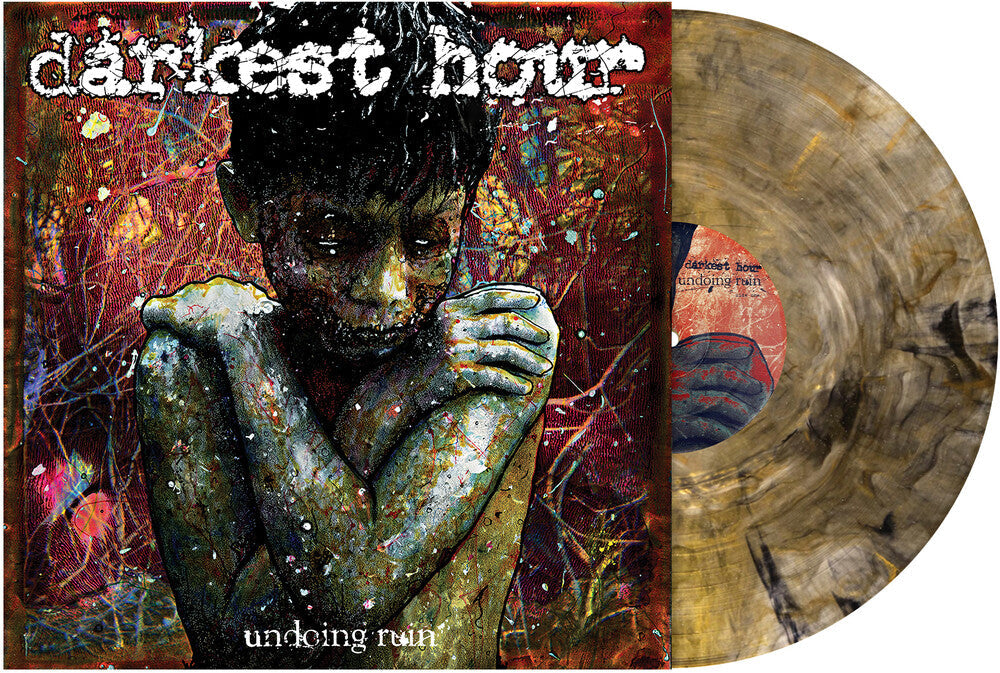 Darkest Hour - Undoing Ruin (20th Anniversary) [Indie Exclusive Colored]