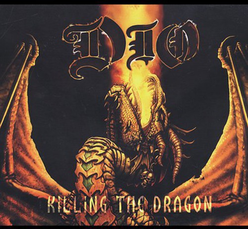 Dio - Killing The Dragon - Music CD