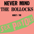 Sex Pistols - Never Mind The Bollocks Here's The Sex (Syeor26) [LP]