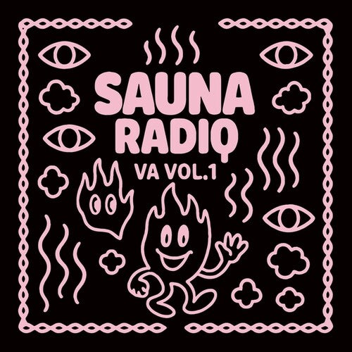 Sauna Radio Compilation / Various - Sauna Radio Compilation / Various - Vinyl Record