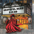 Grateful Dead - Fillmore East 2-11-69 [180 Gram] (Anniversary)