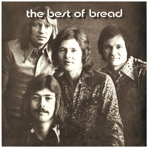 Bread - Best Of Bread - Vinyl Record