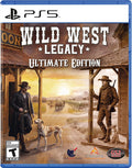 Ps5 Wild West Legacy Ultimate Edition - Ps5 Wild West Legacy Ultimate Edition - Video Game
