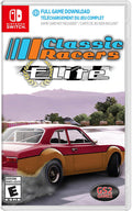 Swi Classic Racers Elite (cib) - Swi Classic Racers Elite (cib) - Video Game