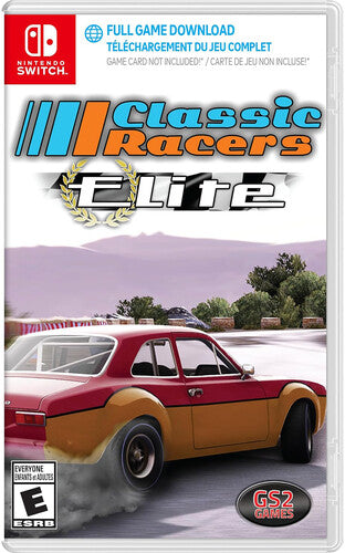 Swi Classic Racers Elite (cib) - Swi Classic Racers Elite (cib) - Video Game