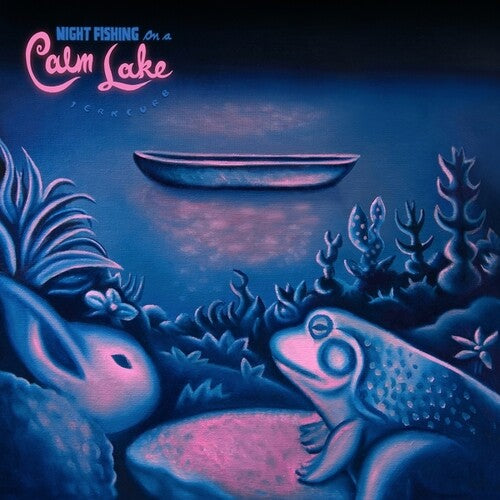 Jerkcurb - Night Fishing On A Calm Lake - Music CD