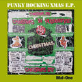 Mal-one - Punky Rocking Xmas - Vinyl Record