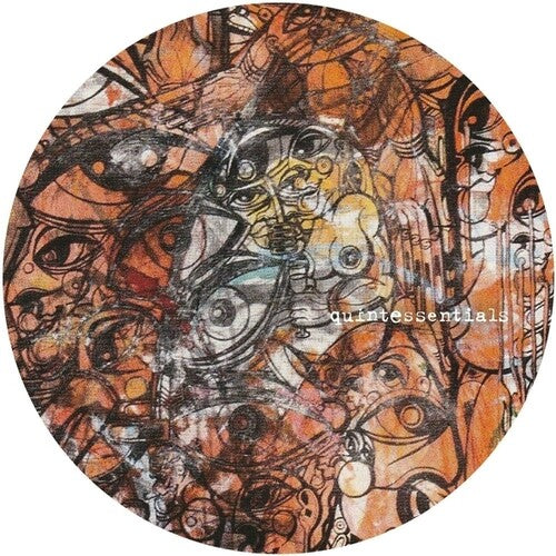 Borrowed Identity - Reminisce - Vinyl Record