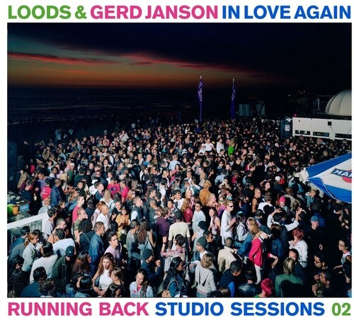 Loods / Janson,gerd - In Love Again - Vinyl Record