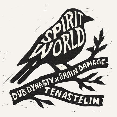 Dub Dynasty / Brain Damage / Tenastelin - Spirit World - Vinyl Record