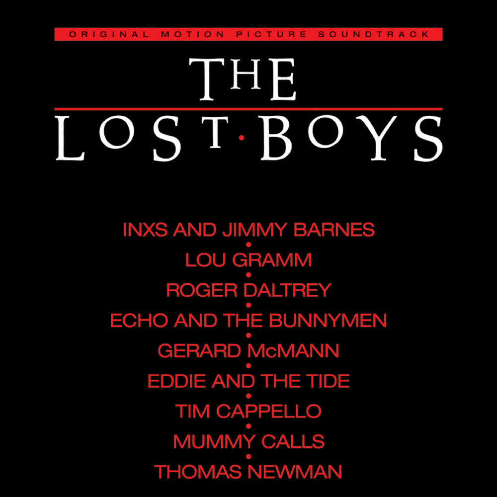 Various Artists - Lost Boys - O.S.T. [Blue]
