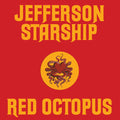 Jefferson Starship - Red Octopus - Vinyl Record