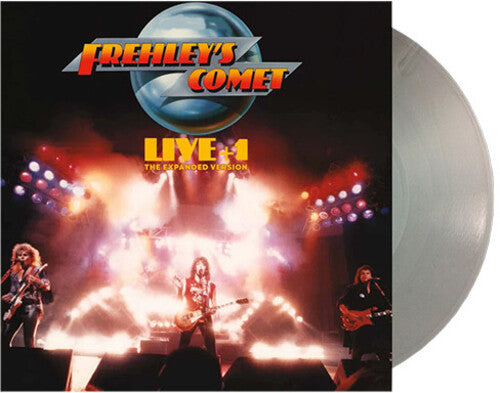 Frehley's Comet - Live +1 - Vinyl Record