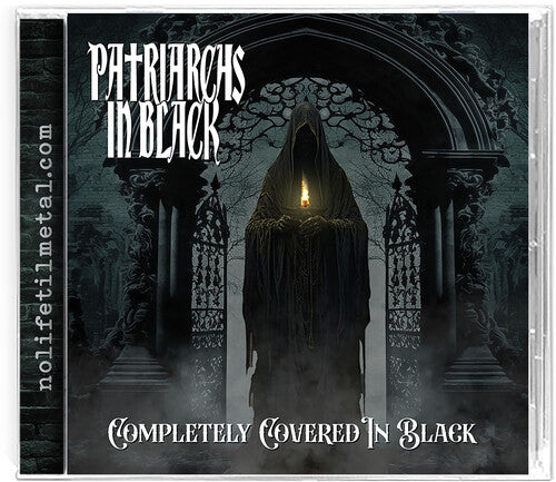 Patriarchs In Black - Completely Covered In Black - Music CD