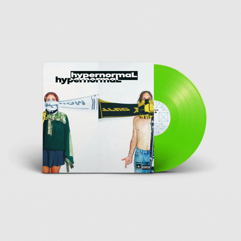 Hypernormal [Indie Exclusive Green] Vinyl Record