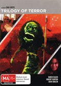 Trilogy Of Terror - Trilogy Of Terror - DVD