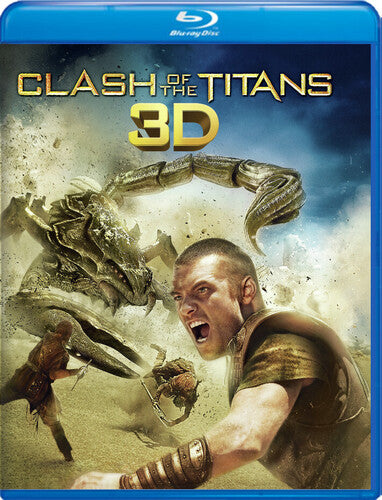 Clash Of The Titans (2010) - Clash Of The Titans (2010) - Blu-ray