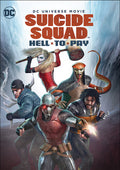 Dcu: Suicide Squad: Hell To Pay - Dcu: Suicide Squad: Hell To Pay - DVD