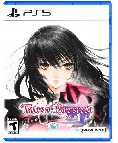 PS5 Tales Of Berseria Remastered - PlayStation - Video Game