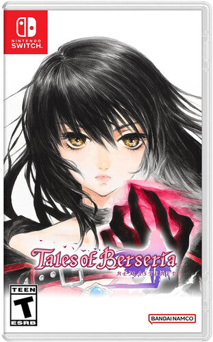 Swi Tales Of Berseria Remastered - Swi Tales Of Berseria Remastered - Video Game