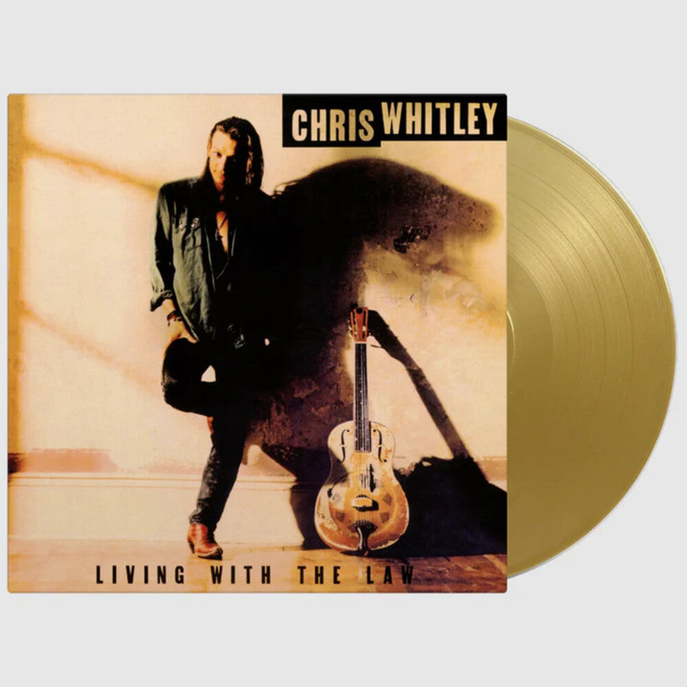Living With The Law [Gold 180 Gram] Vinyl Record