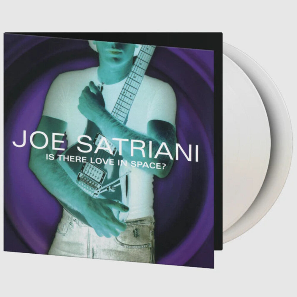 Is There Love In Space [180 Gram White] Vinyl Record