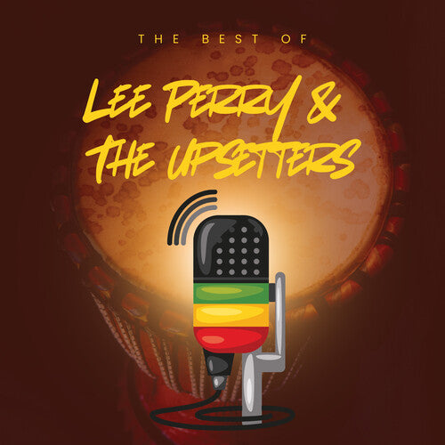 Perry,lee & The Upsetters - Best Of Lee Perry & The Upsetters - Music CD