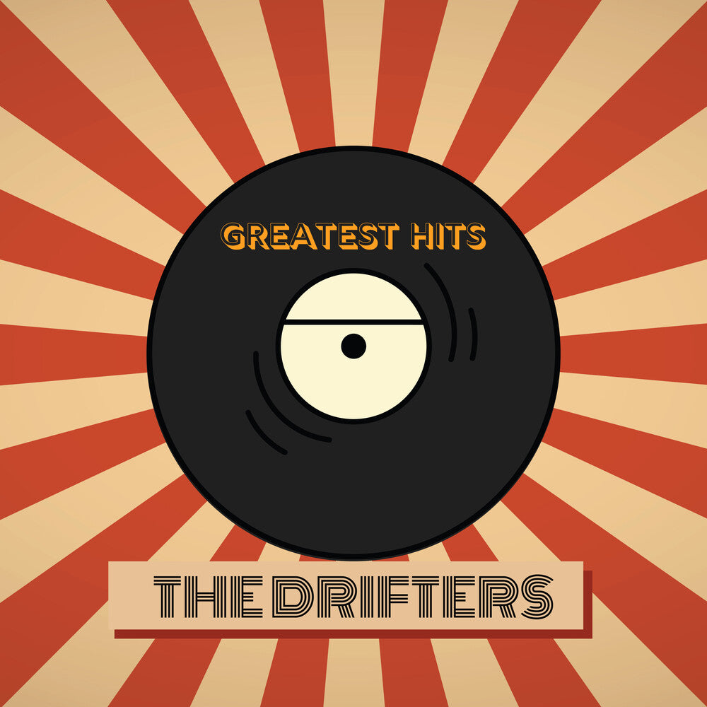 Drifters' Greatest Hits (Mod) Music CD