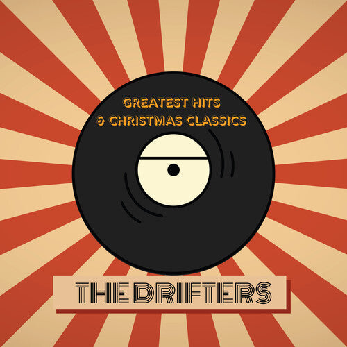 Drifters - Drifters' Greatest Hits & Christmas Classics - Music CD