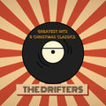 The Drifters' Greatest Hits & Christmas Classics Music CD