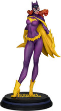 Dc Cover Girls Batgirl By Campbell 1/8 Scale Stat - Dc Cover Girls Batgirl By Campbell 1/8 Scale Stat - Collectibles