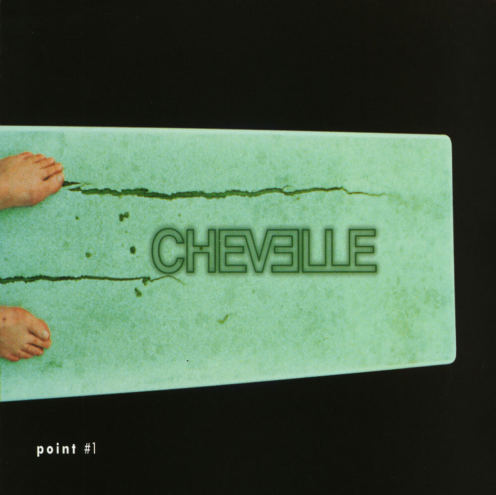 Chevelle - Point #1 [LP]